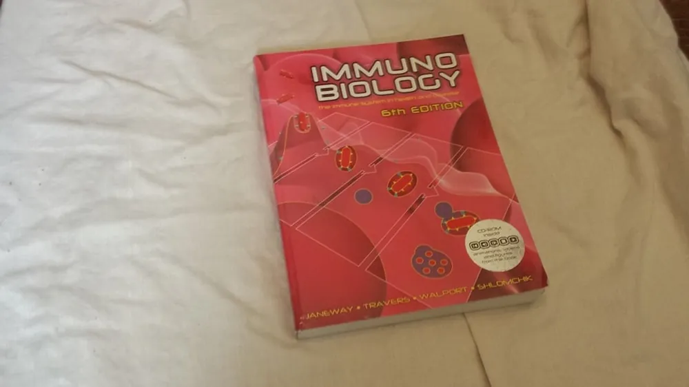 Immunobiology - Janeway Gecertificeerd