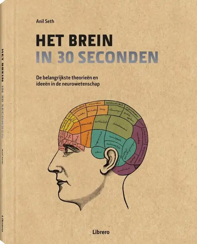 Fabrieksprijs Het brein in 30 seconden - Anil Seth