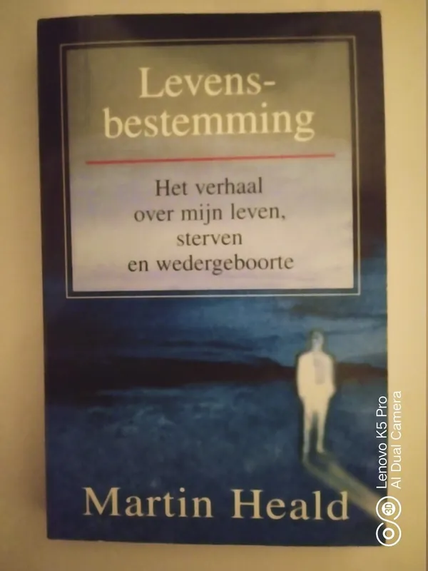 Levensbestemming - Martin Heald Koop Vandaag