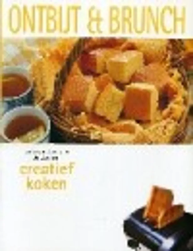 Creatief koken Ontbijt & brunch - Diverse auteurs Bestseller