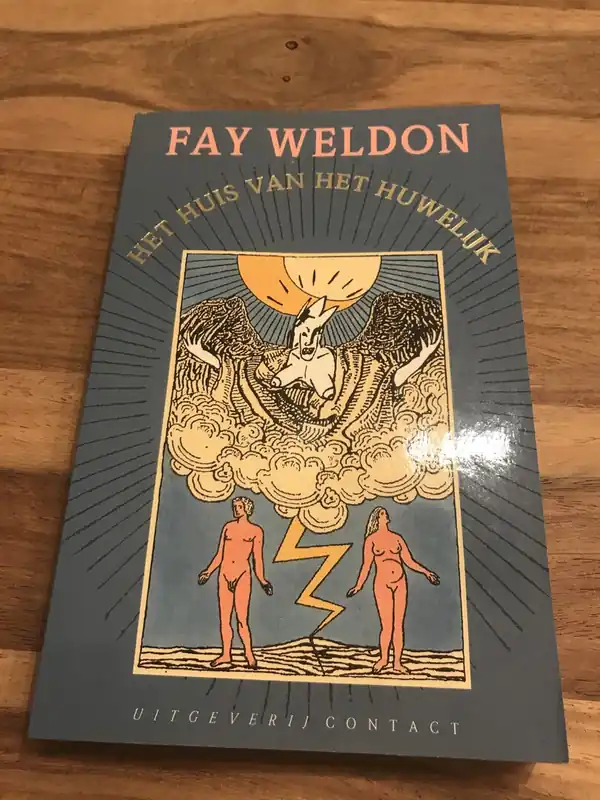 Huis van het huwelijk - Weldon Premium
