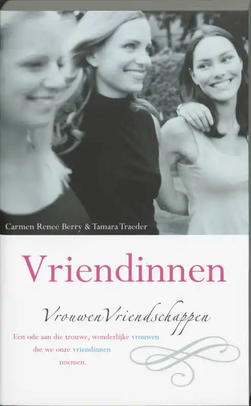 Express Levering Vriendinnen - C.R. Berry; T. Treader