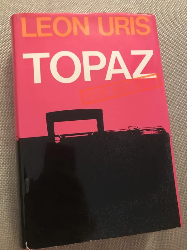Topaz - L. Uris Koop Vandaag