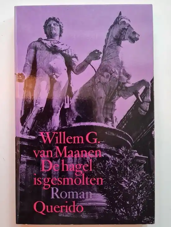 Hagel is gesmolten - Maanen Populair