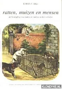 Ratten muizen en mensen - Klyn Fabrieksprijs