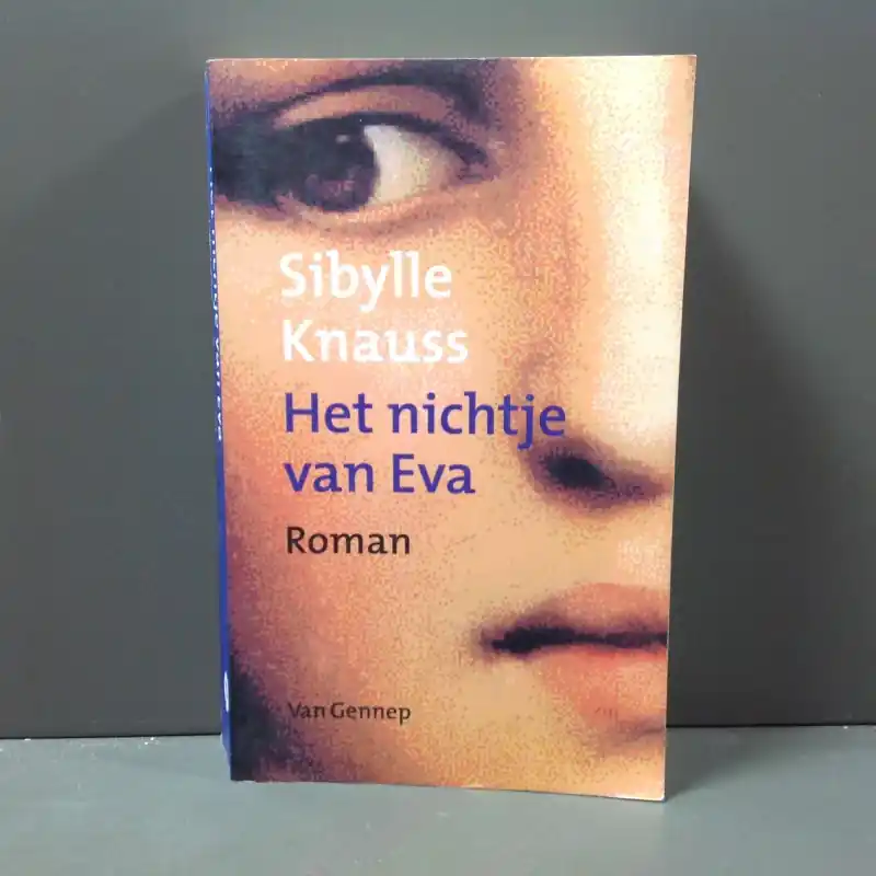 Het nichtje van Eva - S. Knauss Koop Online