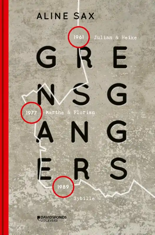 Betrouwbaar Grensgangers - Aline Sax