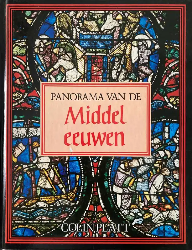 Beste Prijs Panorama van de Middeleeuwen - Platt, Colin