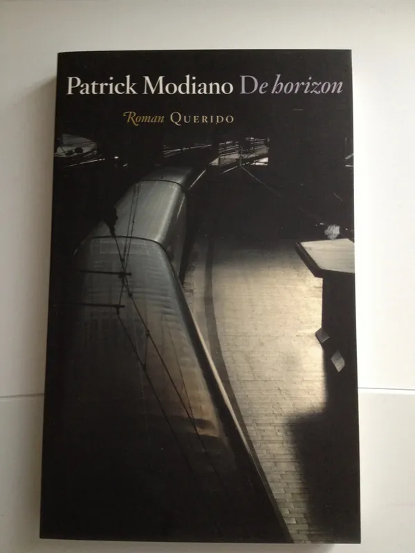 Actieprijs De horizon - Patrick Modiano