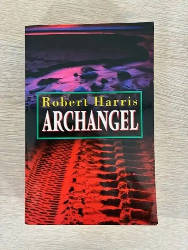 Nu Kopen Archangel - Robert Harris
