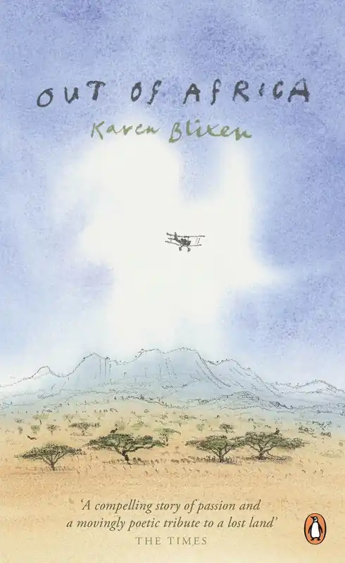 Lage Kosten Out of Africa - Karen Blixen
