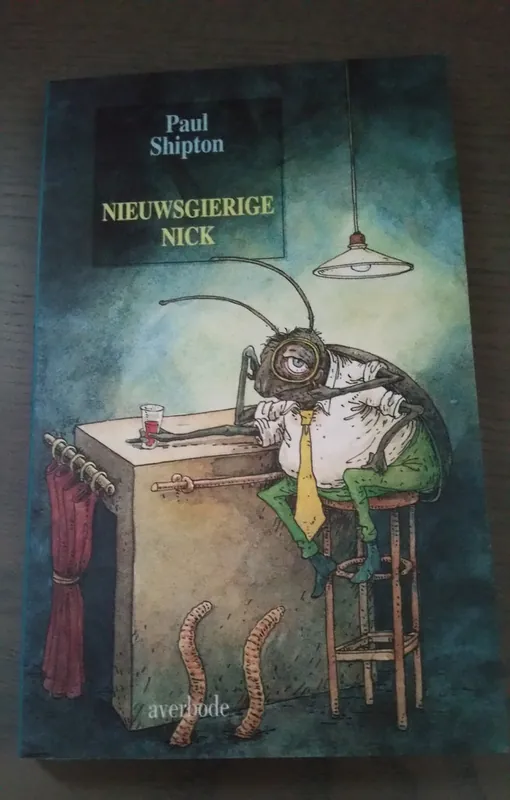 Nieuwsgierige Nick - Paul Shipton Weekendaanbieding