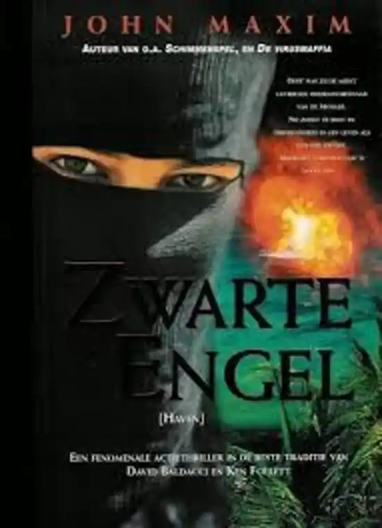 Zwarte Engel - J. Maxim Koop Vandaag