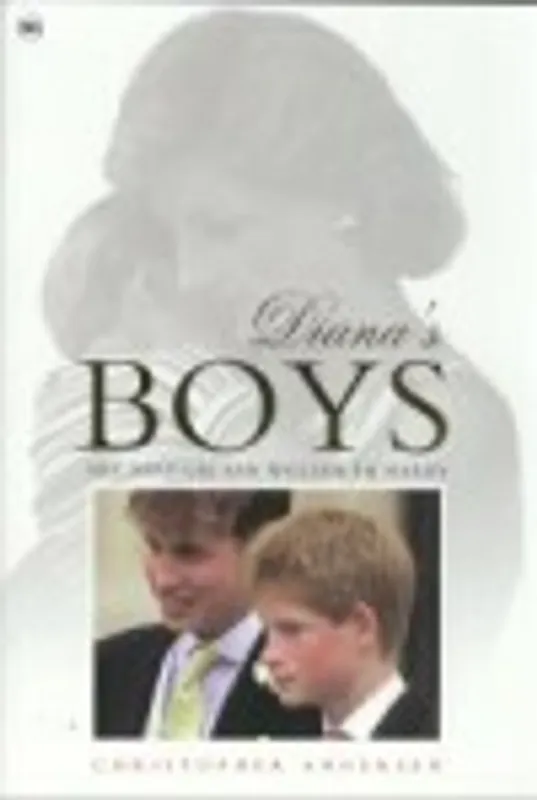 Diana's boys - Christopher Andersen Meest Verkocht