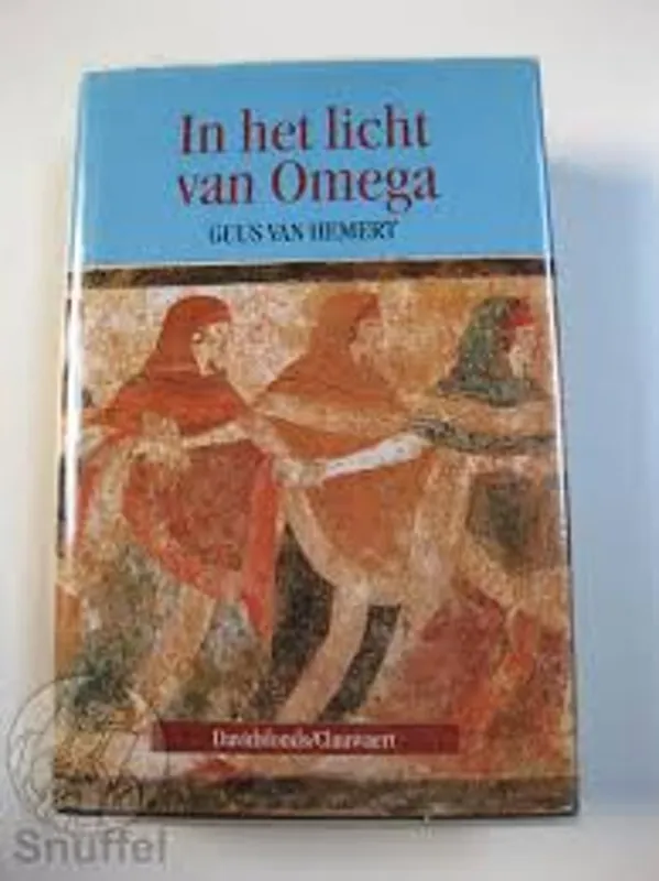 In het licht van Omega - Guus van Hemert Express Levering
