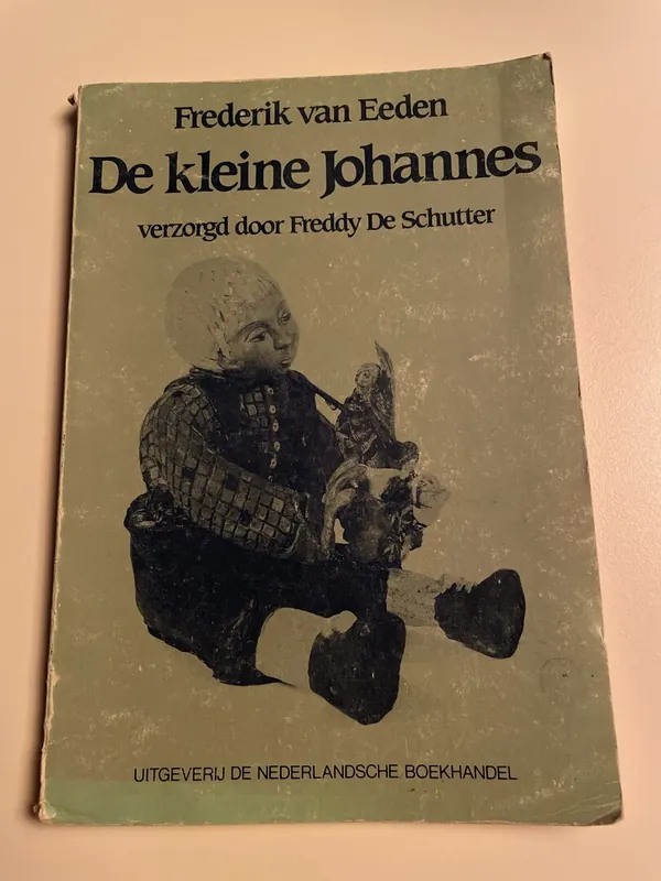 Kleine johannes - Frederik van Eeden Bestseller