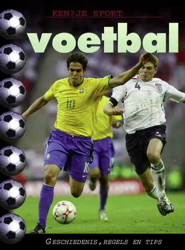 Beste Prijs Voetbal - Andy Smith