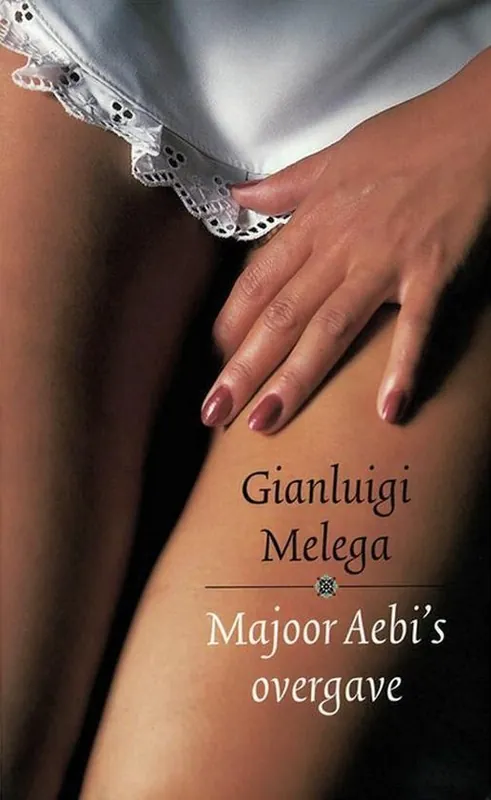 Nieuw Majoor Aebi's overgave - G. Melega