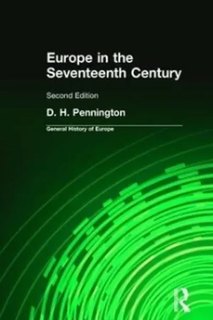 Superprijs Europe in the seventeenth century - D.H. Pennington