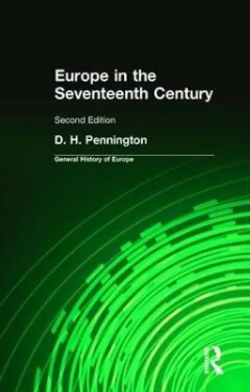 Superprijs Europe in the seventeenth century - D.H. Pennington