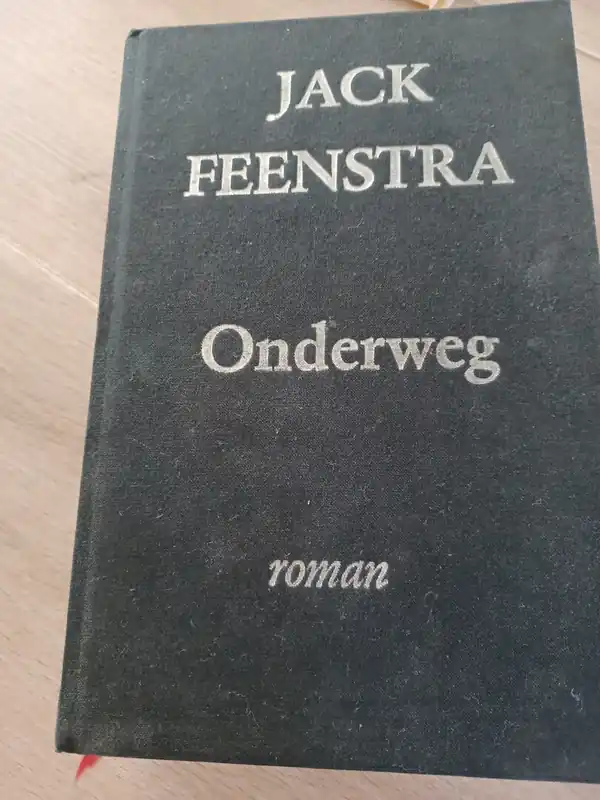 Meest Verkocht Onderweg - jack Feenstra