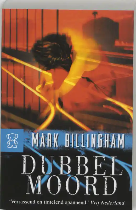 Flitsaanbieding Dubbelmoord - Mark Billingham