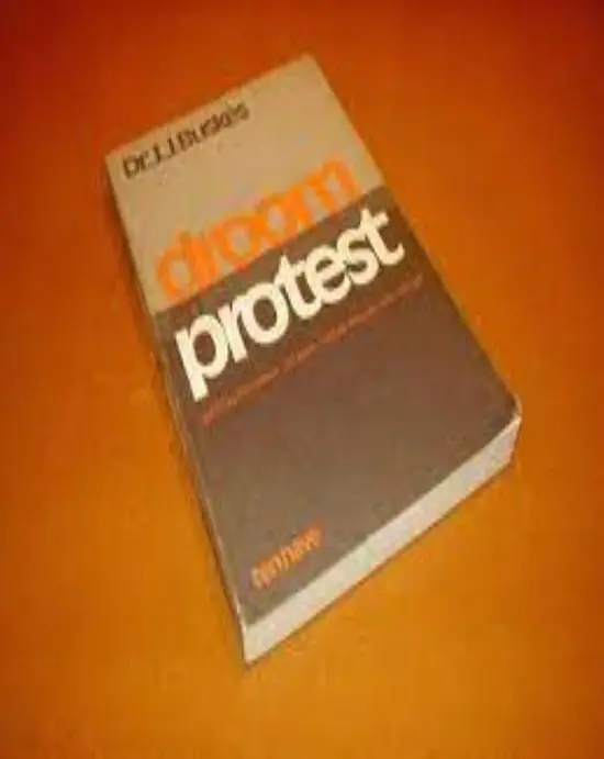 Dagaanbieding Droom en protest - J.J. Buskes