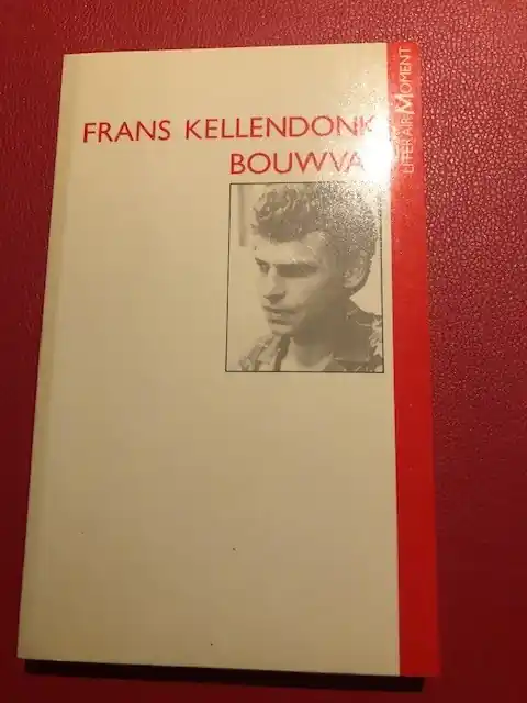 Bouwval - Frans Kellendonk Koopje