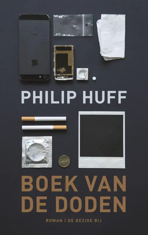 Direct Beschikbaar Boek van de doden - Philip Huff