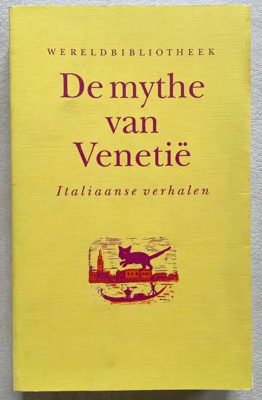 Gratis Verzending De mythe van Venetie - Aristodemo Dina (samenstelling)