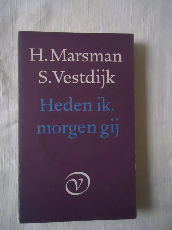 Heden ik morgen gy - Marsman Speciale Aanbieding