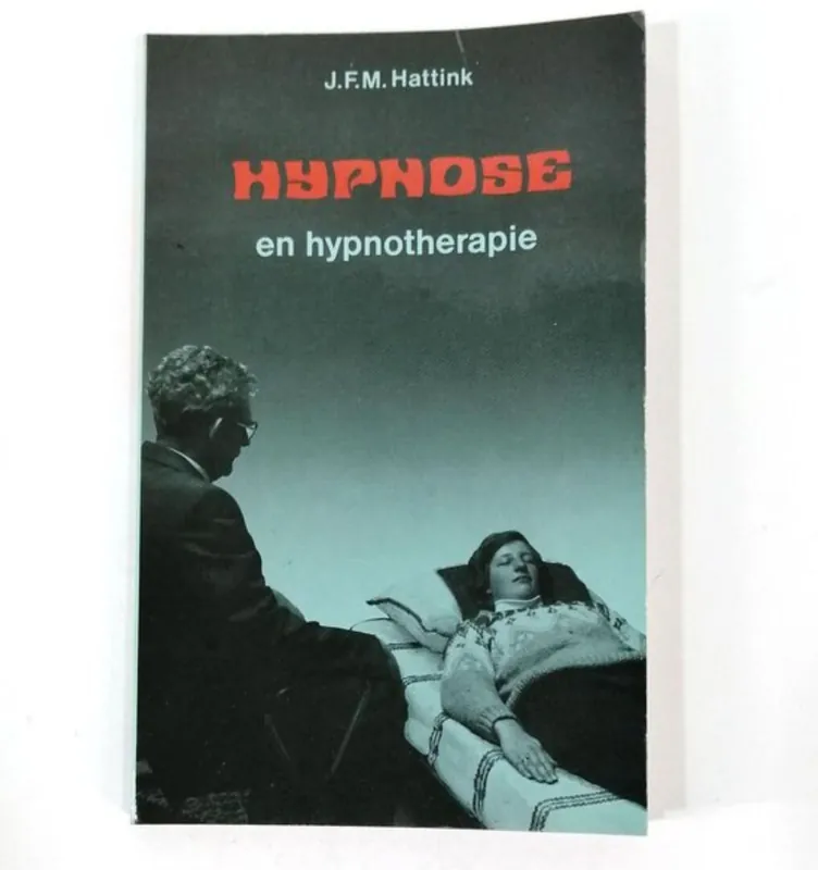 Gecertificeerd Hypnose en hypnotherapie - J.F.M. Hattink