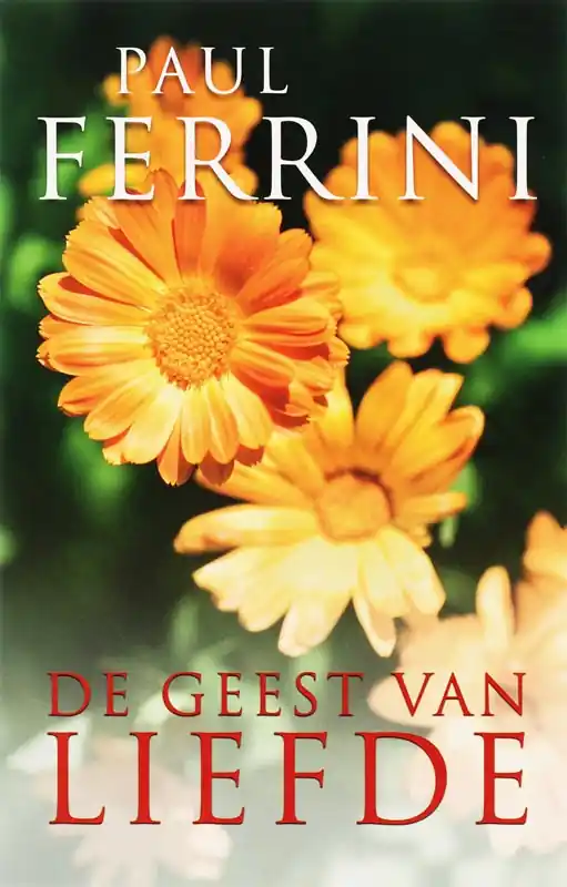 De geest van liefde - Paul Ferrini Speciale Aanbieding