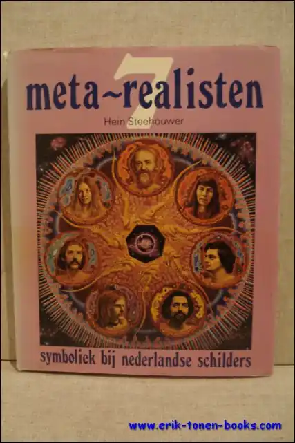 Betaalbaar Zeven meta-realisten - Steehouwer