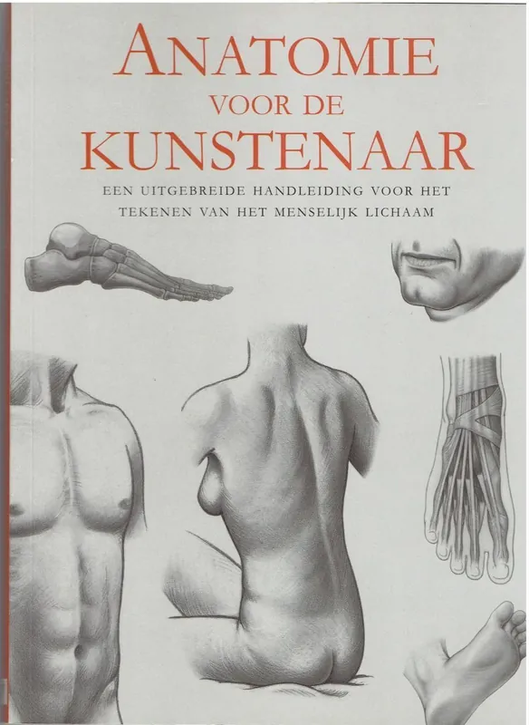 Anatomie voor de kunstenaar - Collectif Nu Kopen