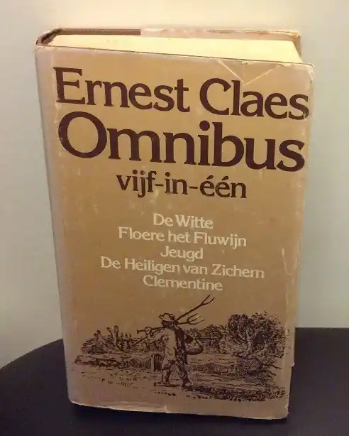 Omnibus vijf-in-een - Ernest Claes Direct Beschikbaar