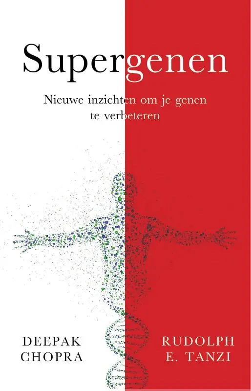 Supergenen - Deepak Chopra; Rudolph Tanzi Bestseller