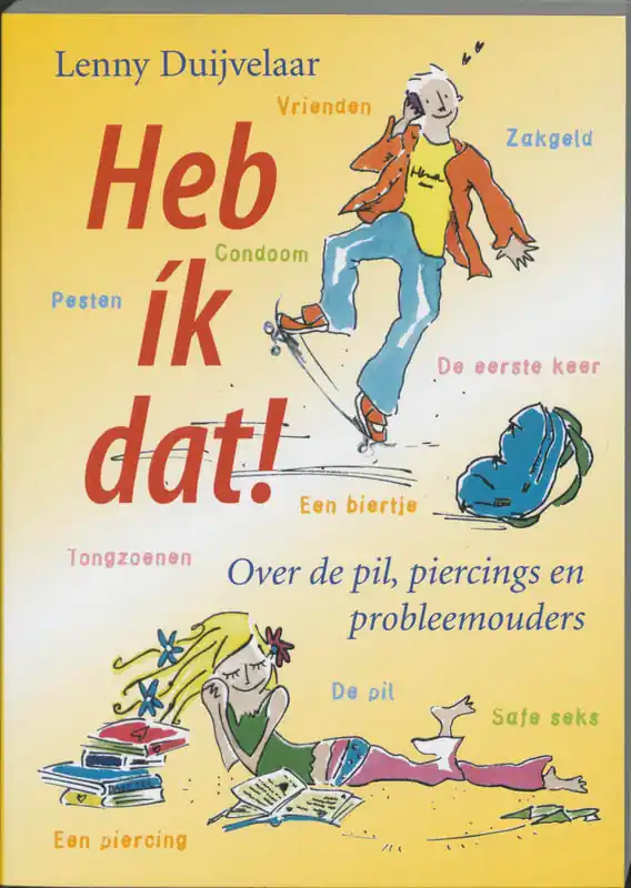 Heb ik dat - Lenny Duijvelaar Beperkt Aanbod