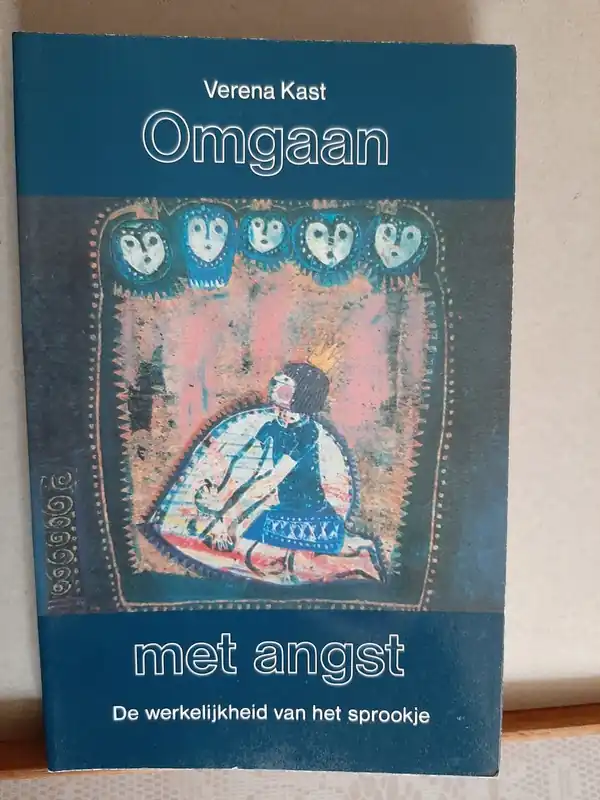 Beperkte Voorraad Omgaan met angst - Verena Kast
