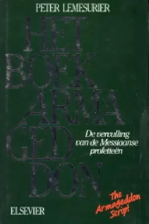 Boek armageddon - Lemesurier Bestel Nu