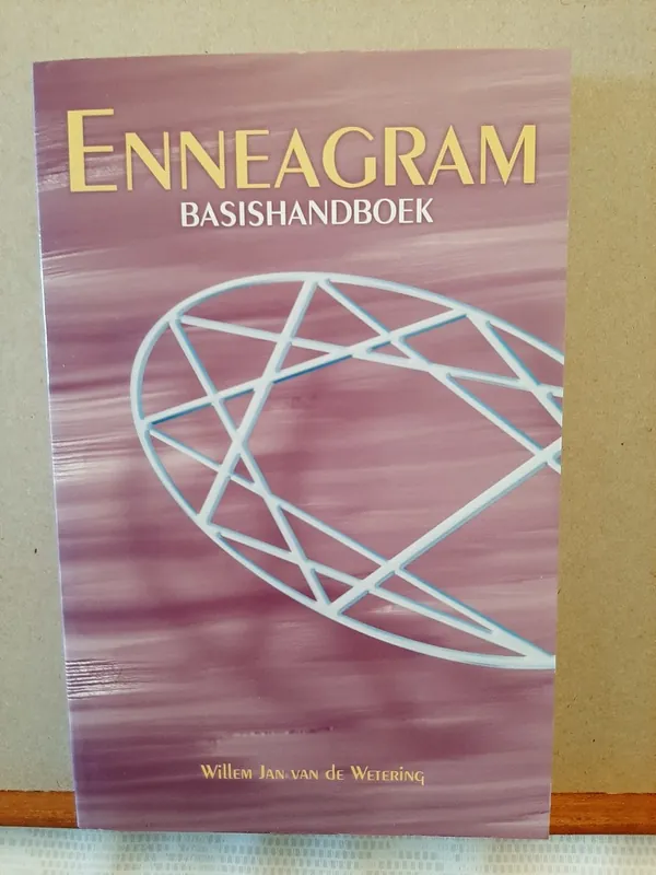 Meest Verkocht Eneagram - Jan Willem van de Wetering