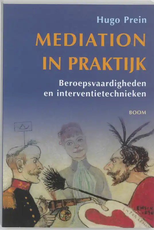 Alleen Vandaag Mediation in praktijk - H. Prein