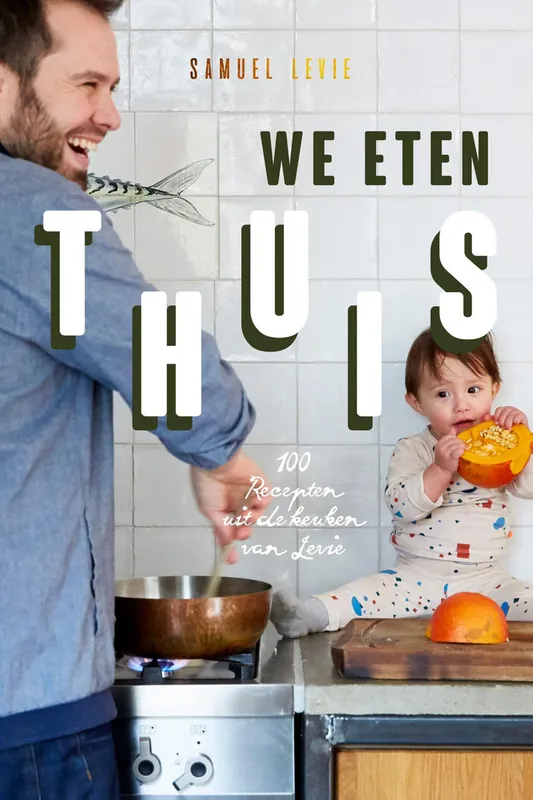 We eten thuis - Samuel Levie Koopje