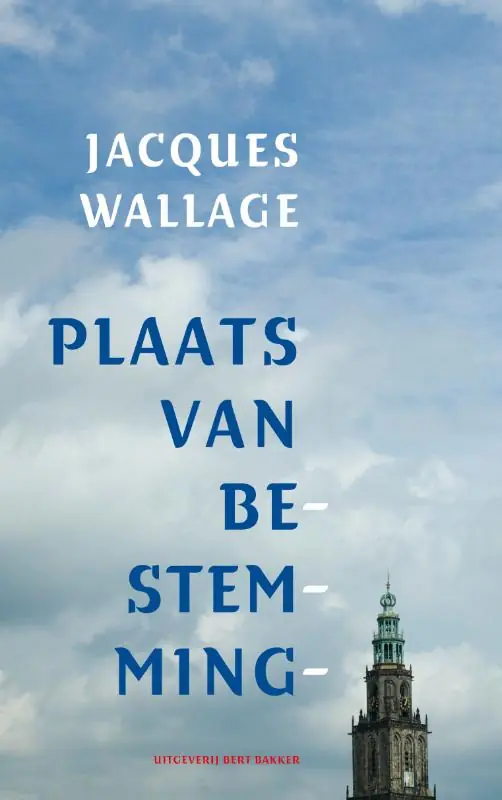 Plaats van bestemming - J. Wallage Laatste Versie