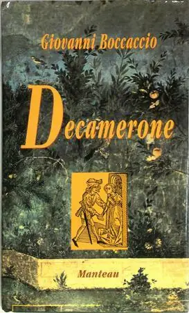 Decamerone - Giovanni Boccaccio Nieuw