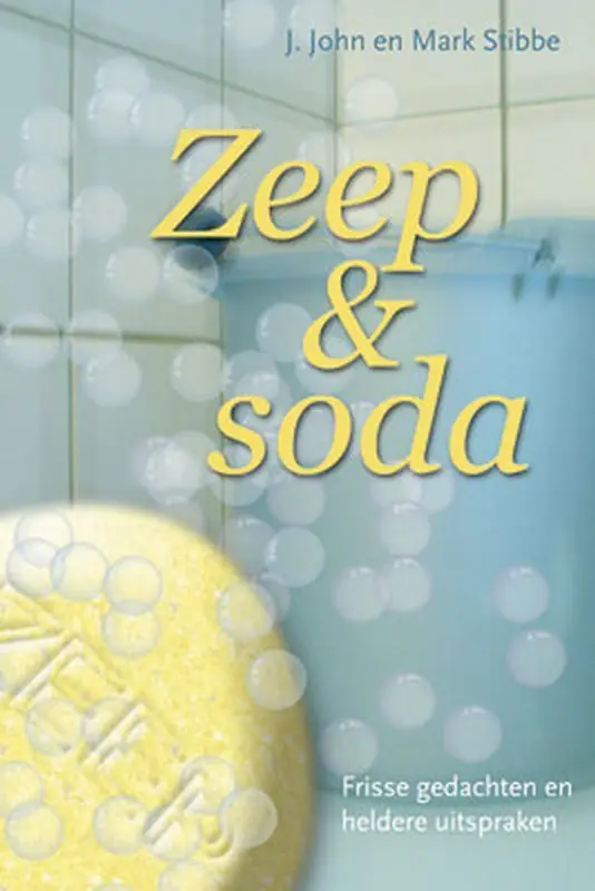 Meest Verkocht Zeep en soda - J. John; M. Stibbe