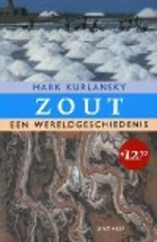 Populair Zout - M. Kurlansky
