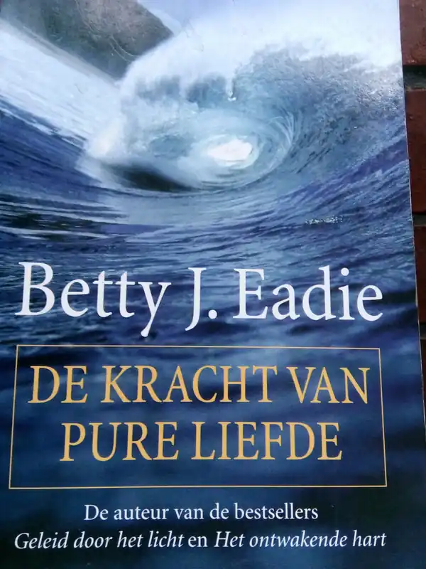 Hoge Kwaliteit De kracht van pure liefde - B.J. Eadie