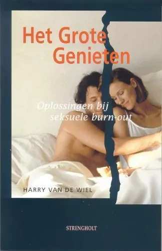 Het grote genieten - H. van de Wiel Gereduceerde Prijs