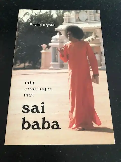 Mijn ervaringen met Sai Baba - P. Krystal Uitverkoop